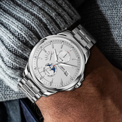  Đồng hồ nam chính hãng Lobinni No.18019-5