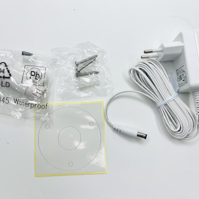 Camera IP Wifi Ngoài Trời Imou F22FP Bullet 2E Full HD 1080P CÓ MÀU BAN ĐÊM ,KÈM PHÍCH CẮM ÂM- Hàng Chính Hãng