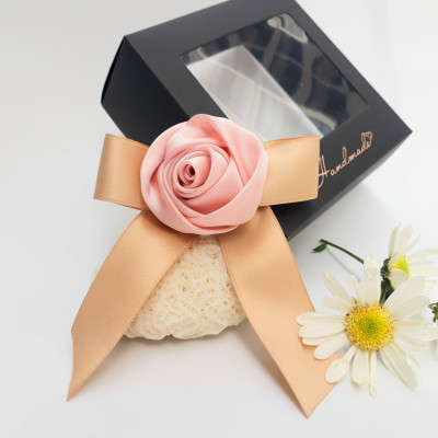 CÀI ÁO HOA HỒNG NƠ LỤA CA027