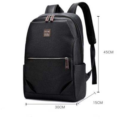 Balo da laptop nam thời trang đi học đi làm đi chơi phong cách hàn quốc 15.6"