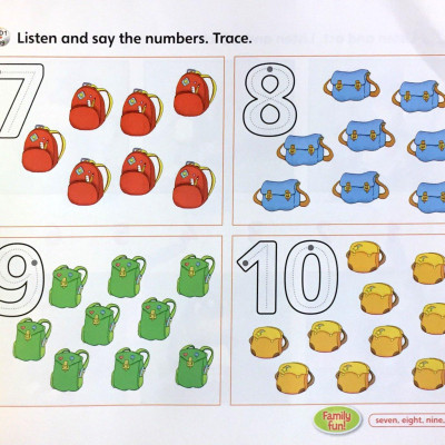 Super Safari Level 3 Pupil