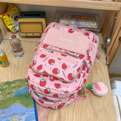 Balo thời trang phong cách dễ thương - BEE GEE BLTT9105