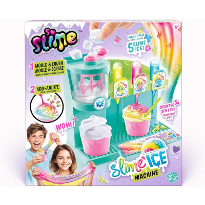 Đồ Chơi Máy Làm Bingsu Bằng Slime - Style 4 Ever SSC310