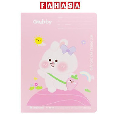 Tập Học Sinh Chống Lem - 5 Ô Ly - 48 Trang 120gsm - Thiên Long NB-120