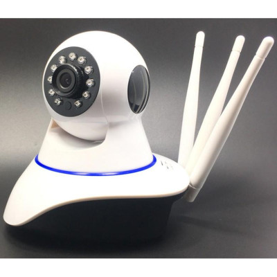 Camera IP Wifi Yoosee 3 Râu - hàng chính hãng