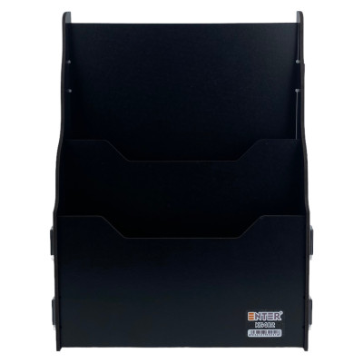 Kệ gỗ 2 ngăn Enter KG402 A4 lắp ráp