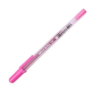 Bút Gel Màu  Sakura 37329 Pink