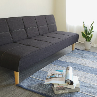 Sofa giường đa năng màu xanh ngọc 1m7 ( Màu sắc tùy chọn )