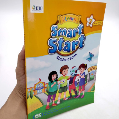 I-Learn Smart Start 2 Student Book Special Edition