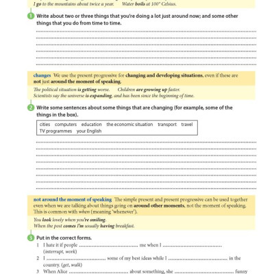 Oxford English Grammar Course: Advanced: With Key
