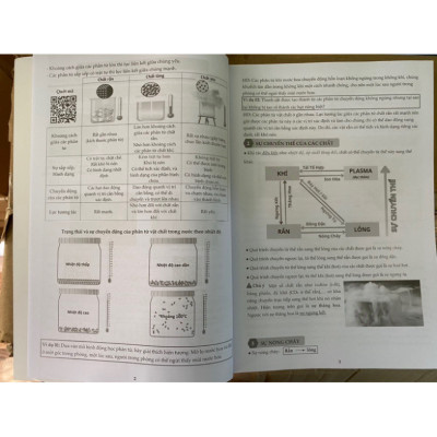 Sách Ôn Luyện Vật Lí Lớp 12 Tập 1 Nhiệt Học Khí Lí Tưởng Bài Toán Thực Tế Chương Trình Mới