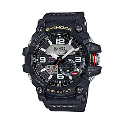 Đồng Hồ Nam Dây Nhựa Casio G-SHOCK GG-1000-1A