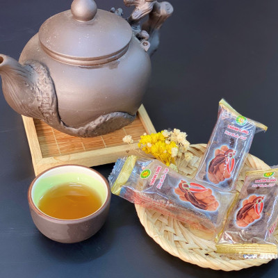 Mứt Me Thái Sấy Khô Cay Thơm Ngon Thành Long 200gr