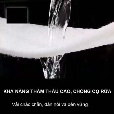 Xốp Lọc 90x30cm & 3 Bông Lọc 60x13cm | Vật Liệu Lọc Nước Hồ Cá Hiệu Quả