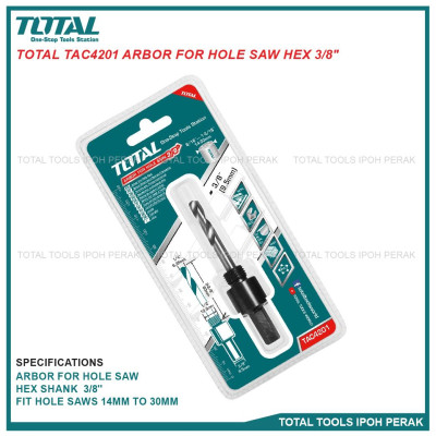 KHỚP NỐI CỦA MŨI KHOÉT LỖ TOTAL TAC4201 - HÀNG CHÍNH HÃNG