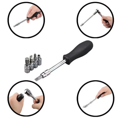 Khám Phá Bộ Dụng Cụ Đa Năng 46 Chi Tiết Cầm Tay Loại Tốt- Lựa Chọn Hoàn Hảo Cho Việc Sửa Chữa Thuận Tiện