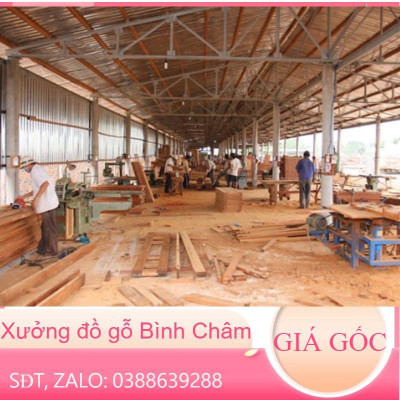 Bộ bàn ghế gỗ hương xám cao cấp