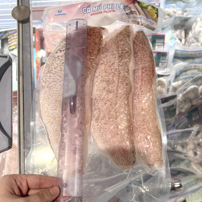 CÁ MÚ BIỂN PHI LÊ SEAPRODEX- 850G