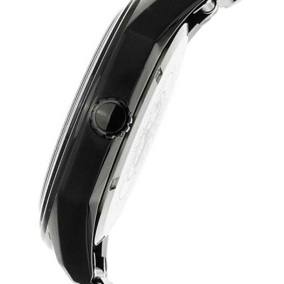Đồng Hồ Nam Citizen Dây Thép Không Gỉ AW1284-51E - Mặt Đen