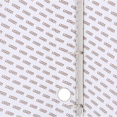 Bìa Nhẫn 3 Còng Usign Toppoint 3.5 cm US-613/3R