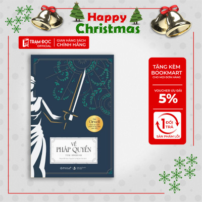 Trạm Đọc | Về Pháp Quyền