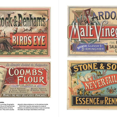 The Graphic Design Sourcebook