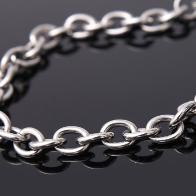 Set 2 vòng đeo tay hợp kim không gỉ