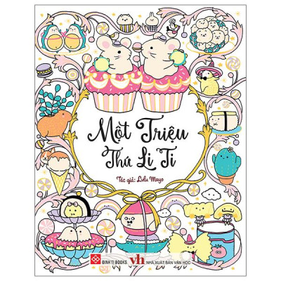 Sách - Một Triệu Thứ Li Ti