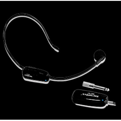Micro không dây Soundmax MC-01 - Hàng Chính hãng