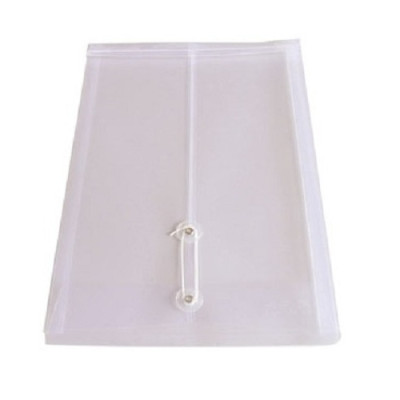 Bìa cột dây A4 King star - 12 cái 1 xấp- Màu trắng