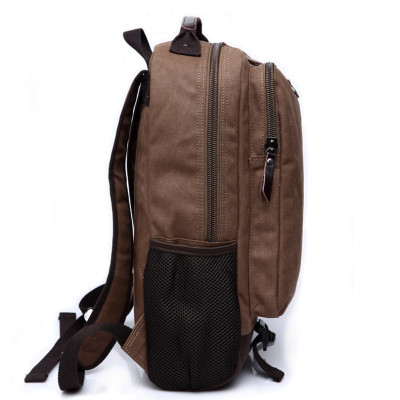 Balo nam vải canvas cao cấp phong cách mới 15,6"
