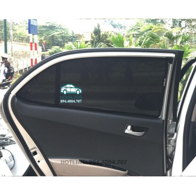 Rèm che nắng, Chắn nắng nam châm ô tô dành cho xe HYUNDAI GRAND I10 HATBACK