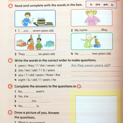 Oxford Discover 2nd Edition: Level 1: Grammar Book