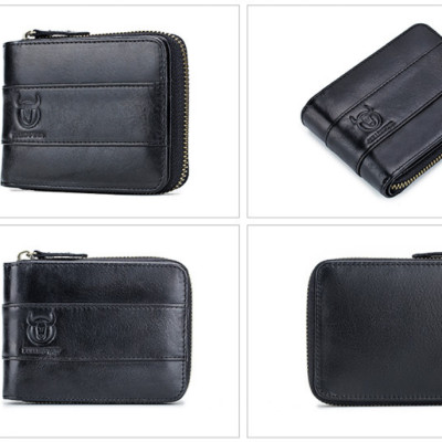 Ví nam da bò cao cấp 
