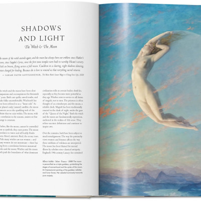 Artbook - Sách Tiếng Anh - Witchcraft. The Library of Esoterica