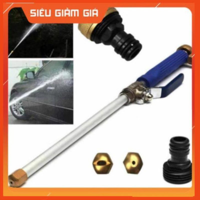 Bộ Dây và Vòi Phun Xịt Nước Rửa Xe,Tưới Cây Loại 20m   657576