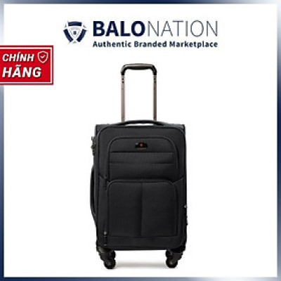 Vali vải Mr.Vui VLM200 size 24 inch xách tay (60 x 27 x 41cm)