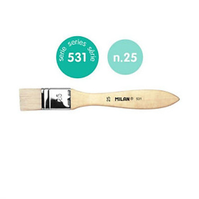 Cọ Vẽ Milan 531/25 0453125