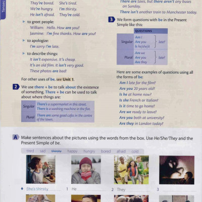 Oxford Practice Grammar: Basic: With Key