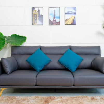 Băng ghế Bao Rạp 2023 Juno Sofa và đôn góc 60 x 80 cm 		