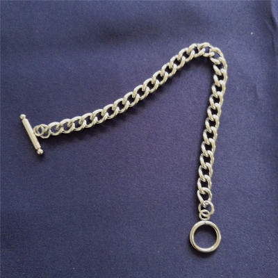 Vòng tay khoá OT cá tính hoang dã phong cách Hàn Quốc