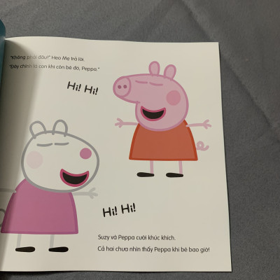 Thế Giới Của Peppa - Tuổi Thơ Diệu Kì Của Peppa