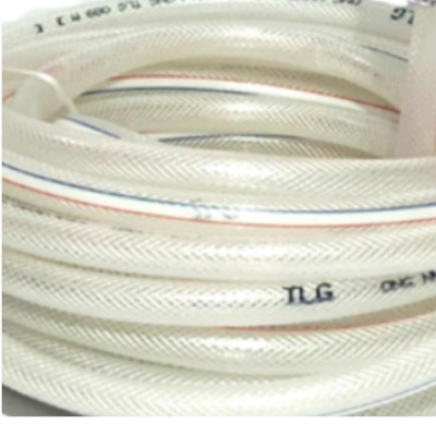Bộ dây vòi xịt nước rửa xe,tưới cây tăng áp 3 lần 7-10M( nối nhựa xanh) 206317