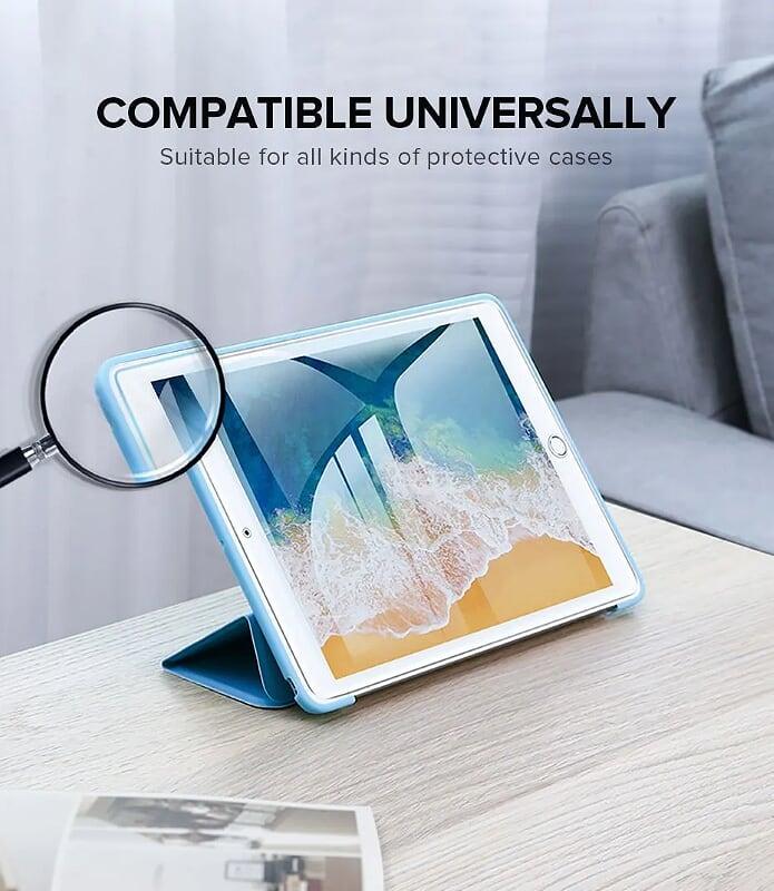 Ugreen UG60535SP115TK 1 miếng dán kính cường lực bảo vệ HD cho iPad Pro 12.9inch - HÀNG CHÍNH HÃNG
