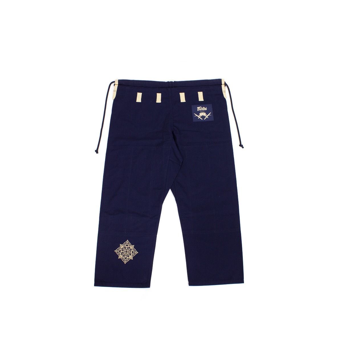 Gi Fairtex Jiu-Jutsu/BJJ - BJJ2 - Hàng chính hãng, "Matchanu GI"