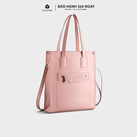 Túi Yuumy ( Thời trang nữ công sở dáng đứng cỡ trung - Túi xách da Seasand YTX40 )