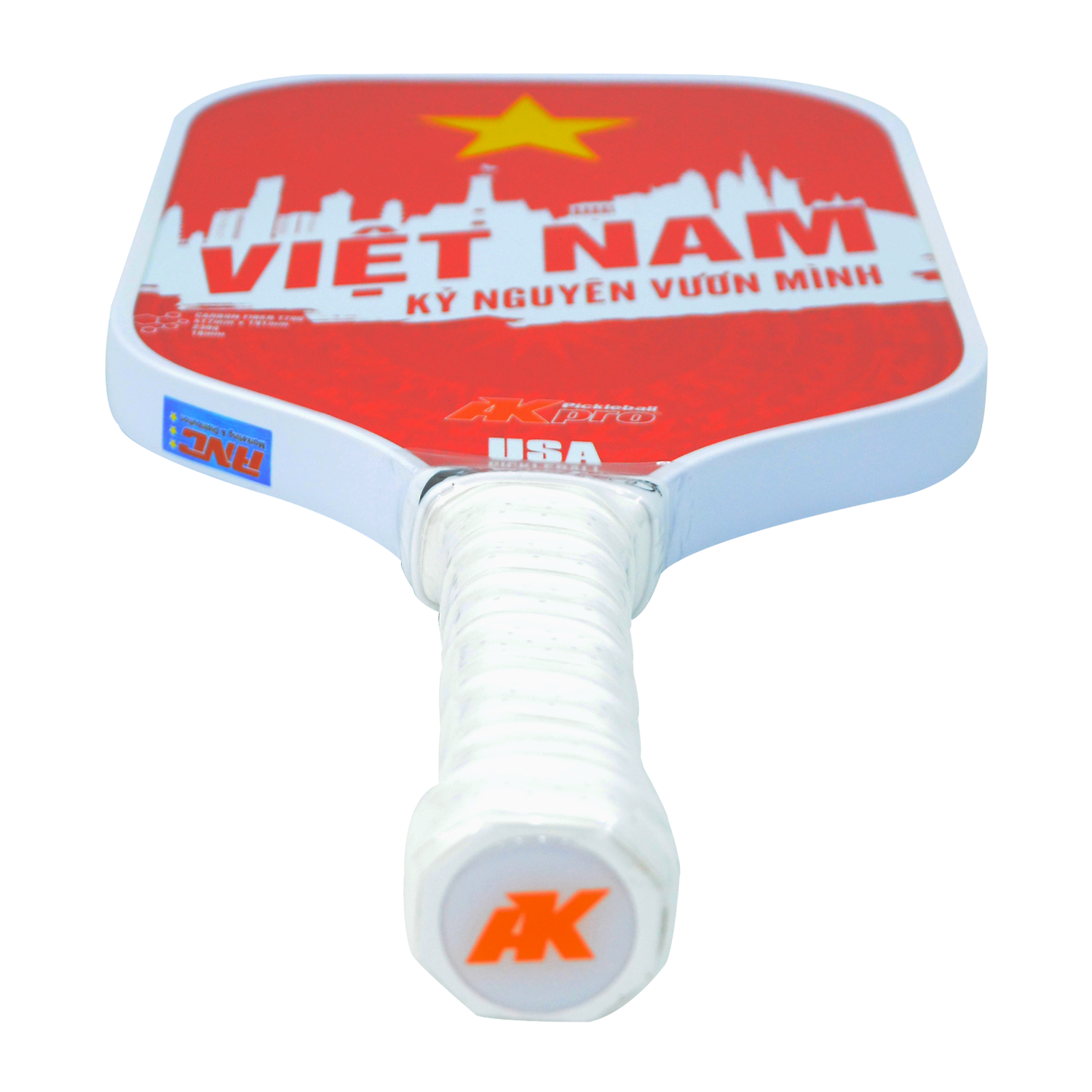 Vợt Pickleball VIỆT NAM - Carbon T700