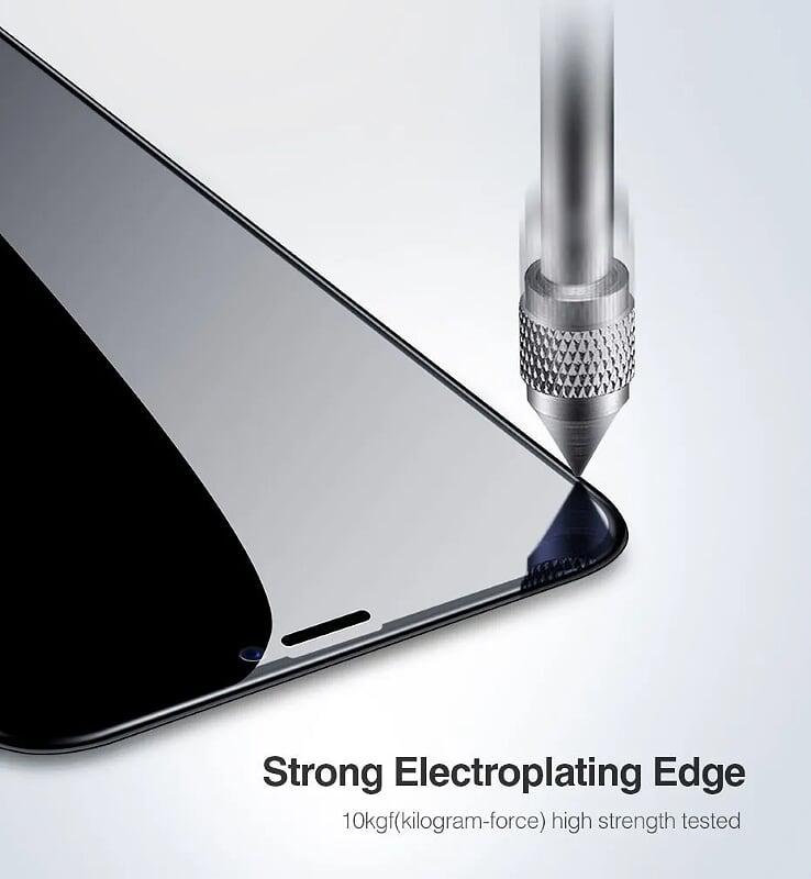 Ugreen UG60336SP111TK 2 miếng dán kính cường lực 3D Hd cho iphone xs max bảo vệ mắt khỏi ánh sáng xanh - HÀNG CHÍNH HÃNG