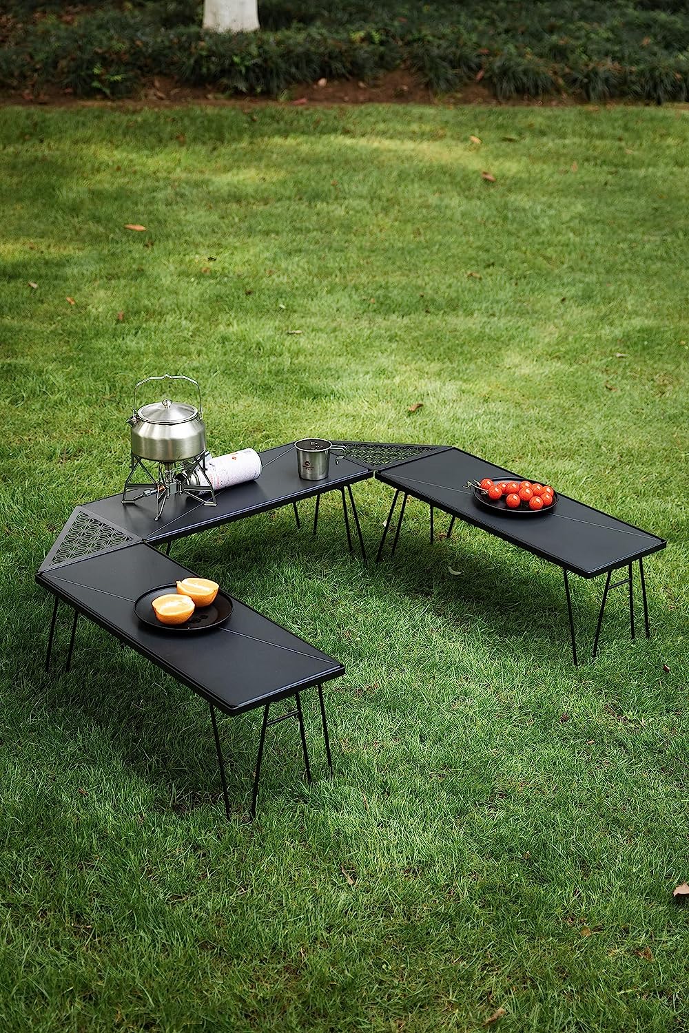 Phụ kiện góc tam giác Campingmoon T-229-6C-4P dùng cho T229 (bộ 4 chiếc)