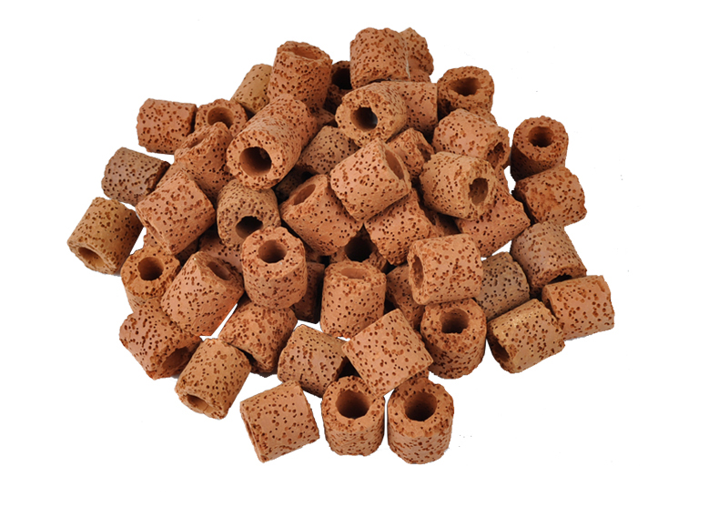 Sứ lọc bể cá (2kg) vật liệu lọc hồ cá, bể cá cảnh